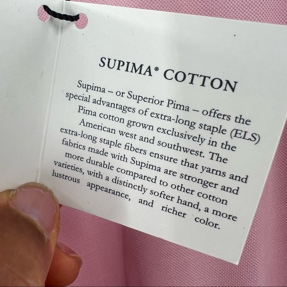 Brooks Brothers supima cotton purple tee shirt size XL - Picture 9 of 12